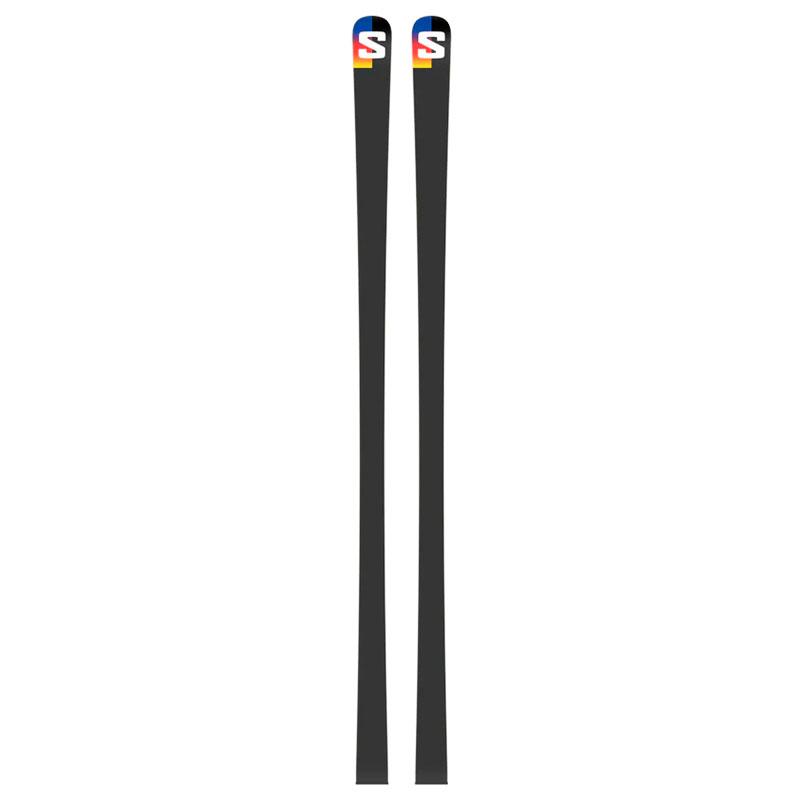 SALOMON サロモン スキー板 メンズ レディース 2026 S/RACE FIS GS 193 30m + ICON RS 16 プレート/ビンディング セット 取付無料 【FIS対応】の画像