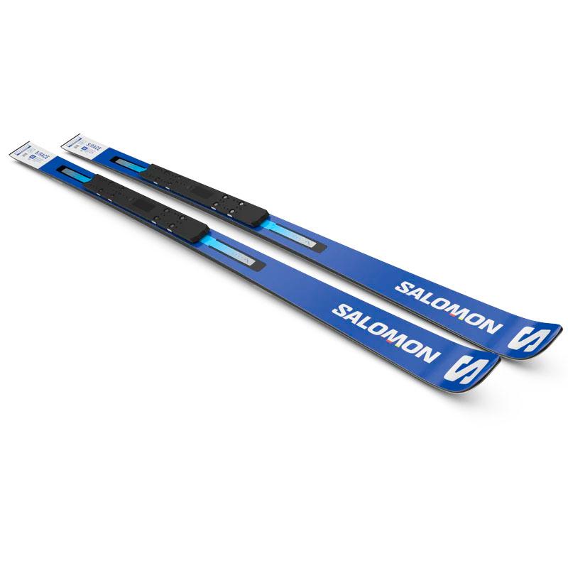 SALOMON サロモン スキー板 メンズ レディース 2026 S/RACE FIS GS 193 30m + ICON RS 16 プレート/ビンディング セット 取付無料 【FIS対応】の画像
