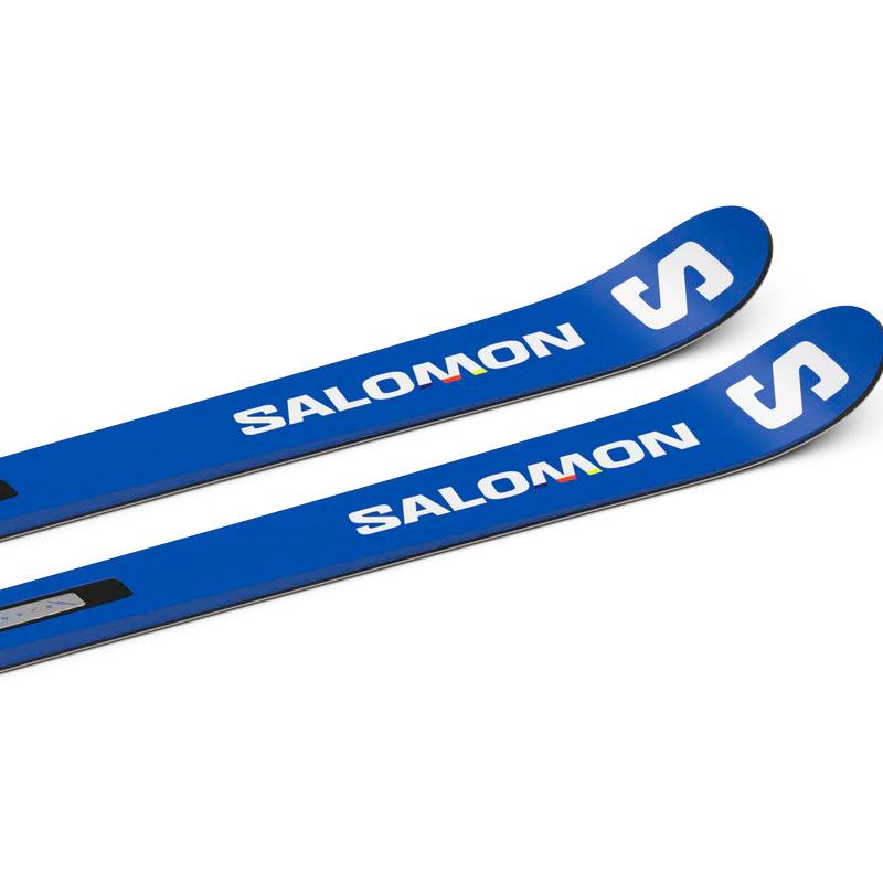 Salomon スキー FIS SALOMON サロモン スキー板 キッズ ジュニア 2026 S/RACE FIS GS JR