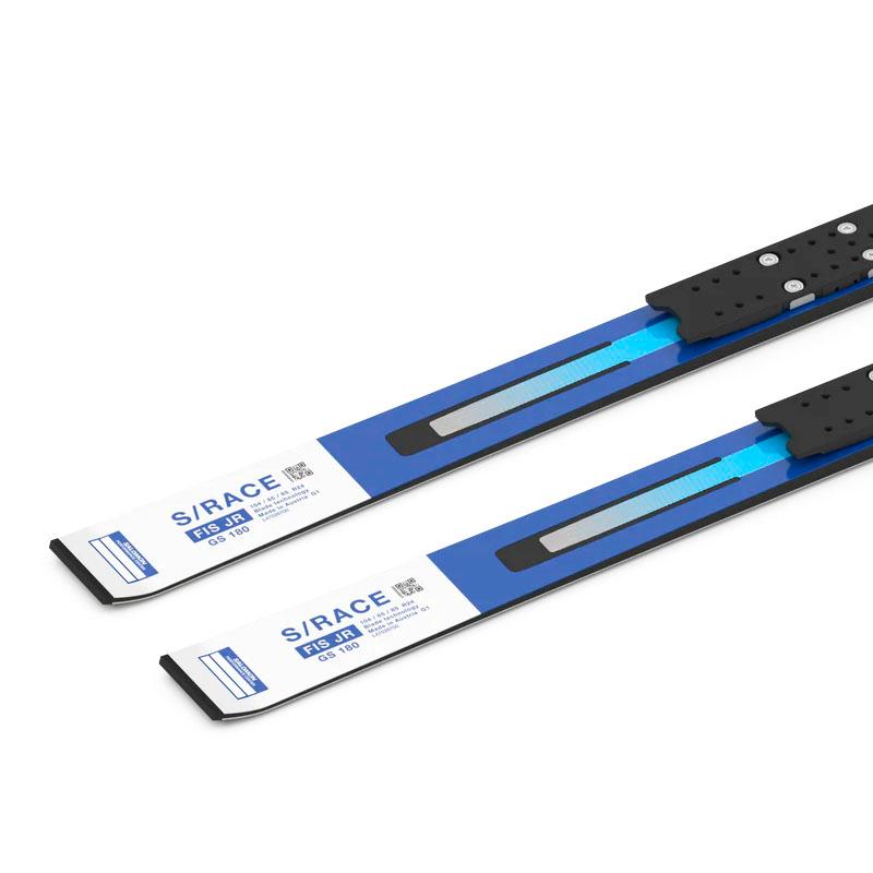 SALOMON サロモン スキー板 キッズ ジュニア 2026 S/RACE FIS GS JR 180 24m + ICON RS 12 プレート/ビンディング セット 取付無料 【FIS対応】 | SALOMON | 08