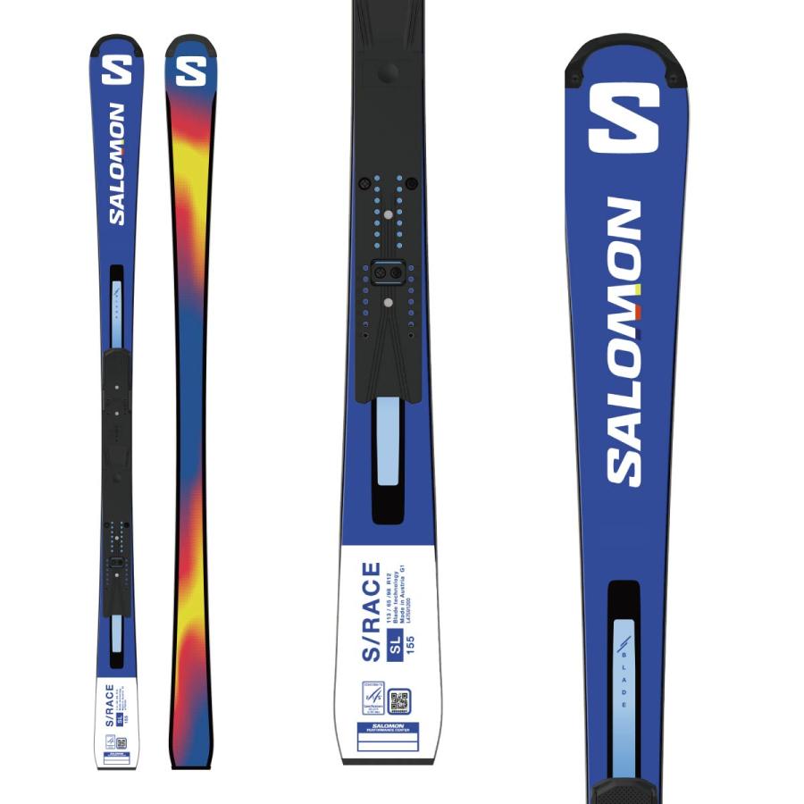 SALOMON　スキー　SL 155センチ S/RACE FIS SL 155 – サロモン公式オンラインストア