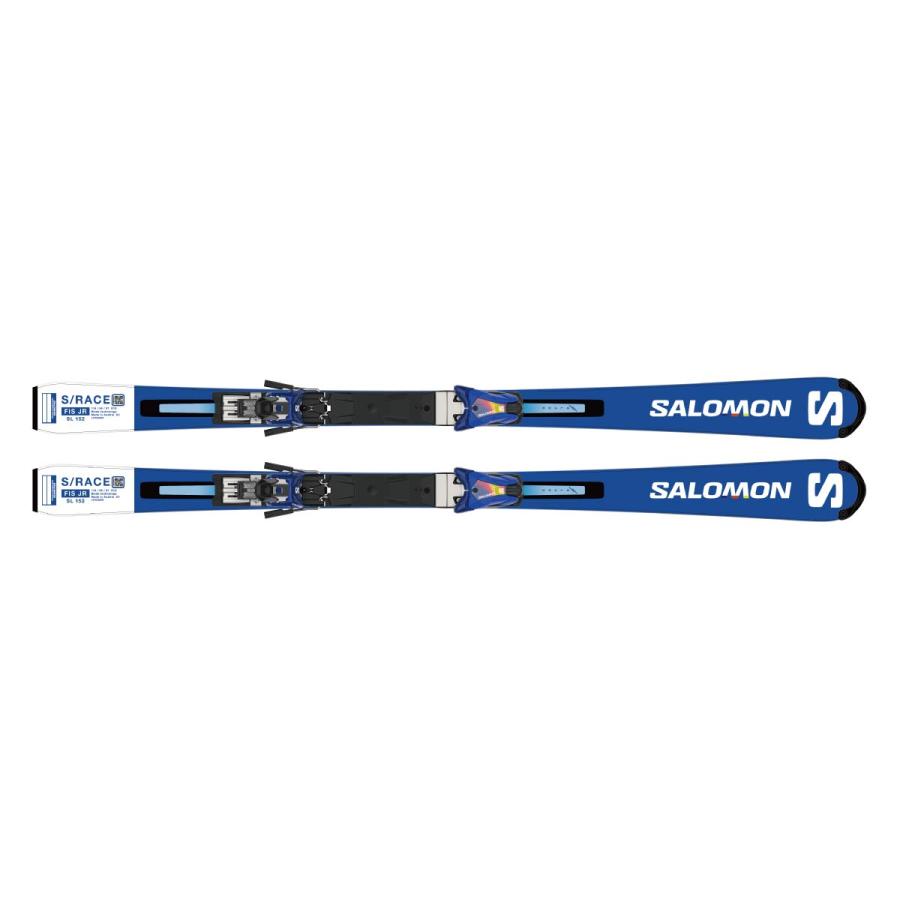 SALOMON サロモン S/RACE FIS JR SL152 Salomon S/Race FIS JR SL - Junior Ski - Ski Review - Season
