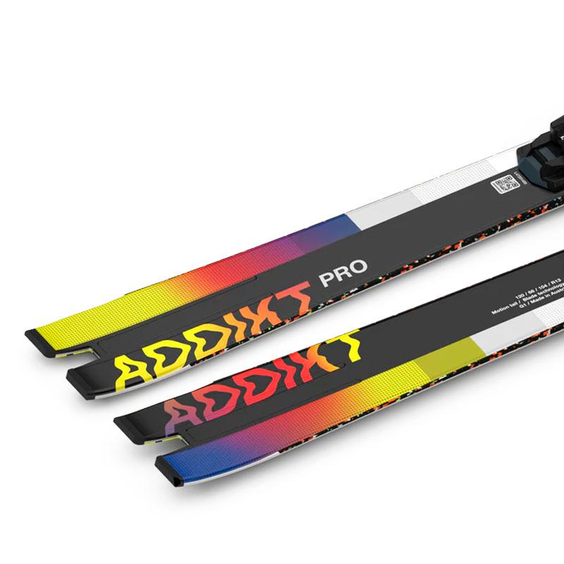 SALOMON（サロモン） スキー板 メンズ レディース 2025 ADDIKT PRO +