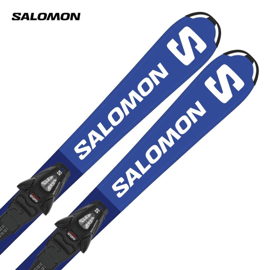 SALOMON サロモン スキー板 キッズ ジュニア 2026 S/RACE JR S + C5 GW プレート/ビンディング セット 取付無料 | SALOMON