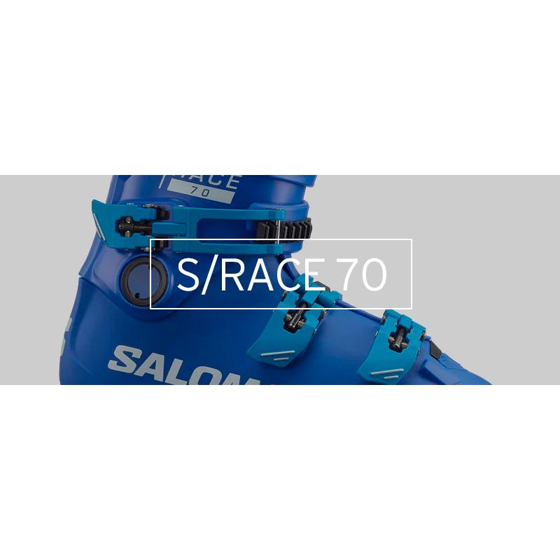 SALOMON（サロモン） スキーブーツ キッズ ジュニア 2026 S/RACE 70