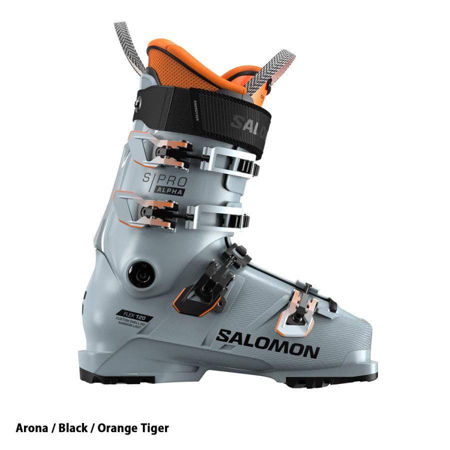 スキーブーツ　ジュニア　サロモン　20センチ サロモン（SALOMON）（キッズ）ジュニア スキーブーツ 23-24 T3 RT