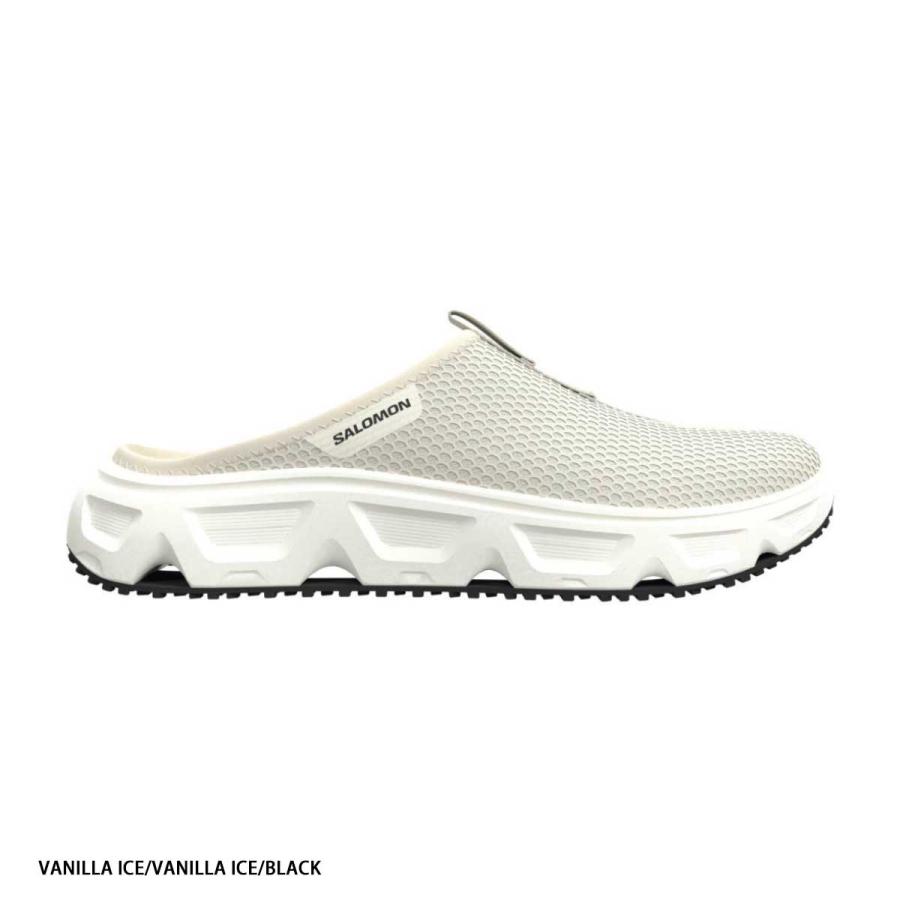 SALOMON サロモン リカバリーサンダル スポーツシューズ スリッポン レディース ＜2026＞ REELAX SLIDE 6.0 W | SALOMON | 04