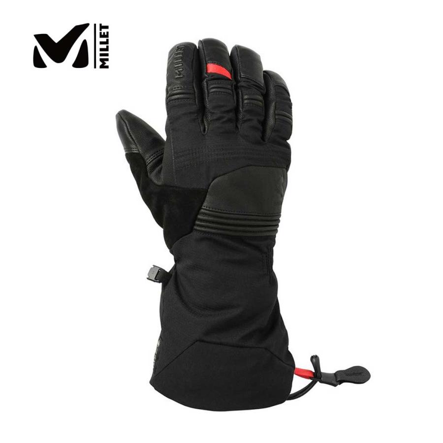 MILLET（ミレー） スキー スキーグローブ メンズ ＜2024＞ MIV10014
