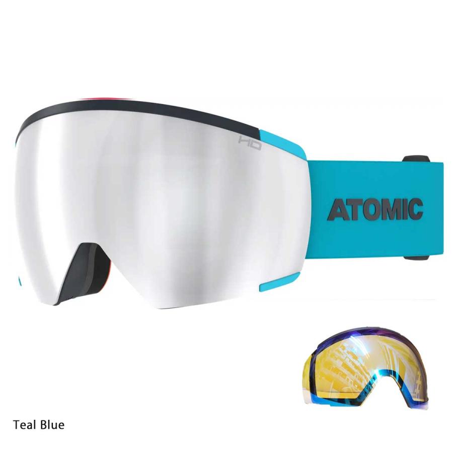 REDSTER スキーゴーグル ATOMIC アトミック メンズ レディース ＜2024