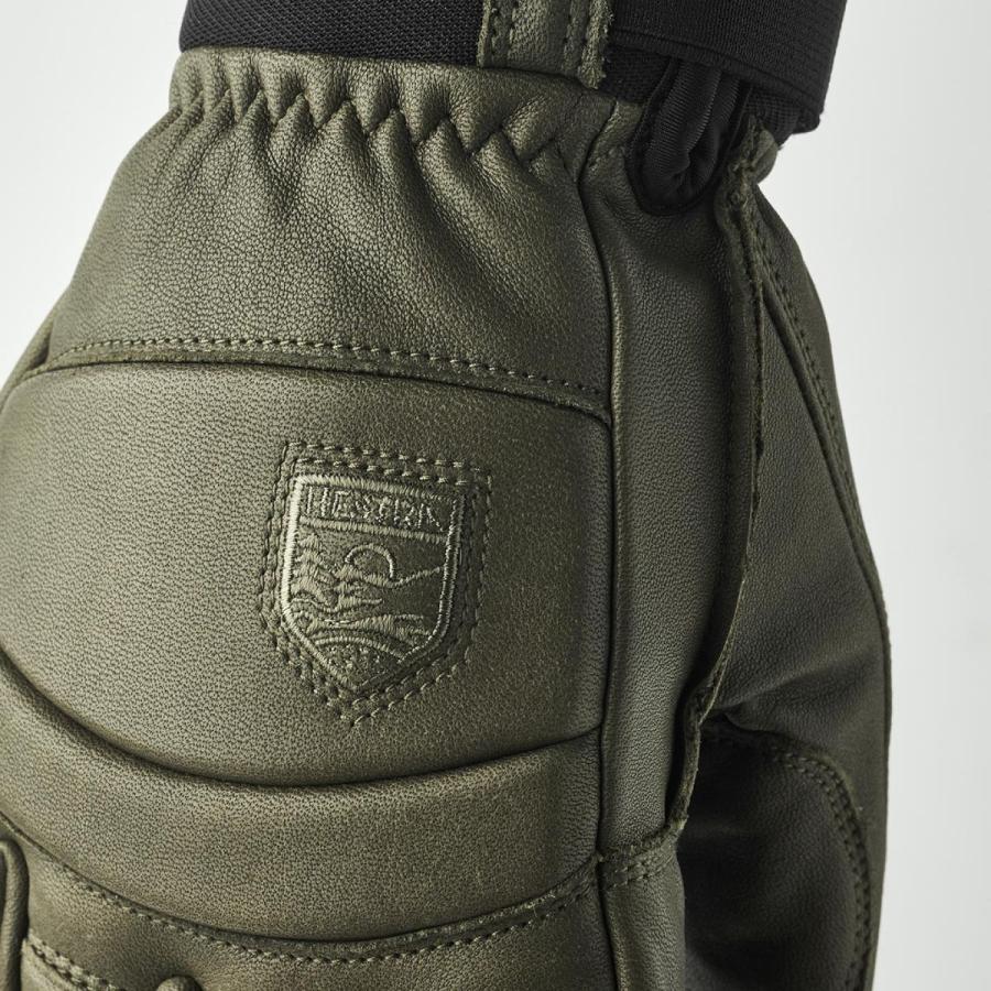 HESTRA ヘストラ スキーグローブ メンズ レディース＜2027＞3000780 / Fall Line 日本正規品 ハンドカフ付き | HESTRA | 22