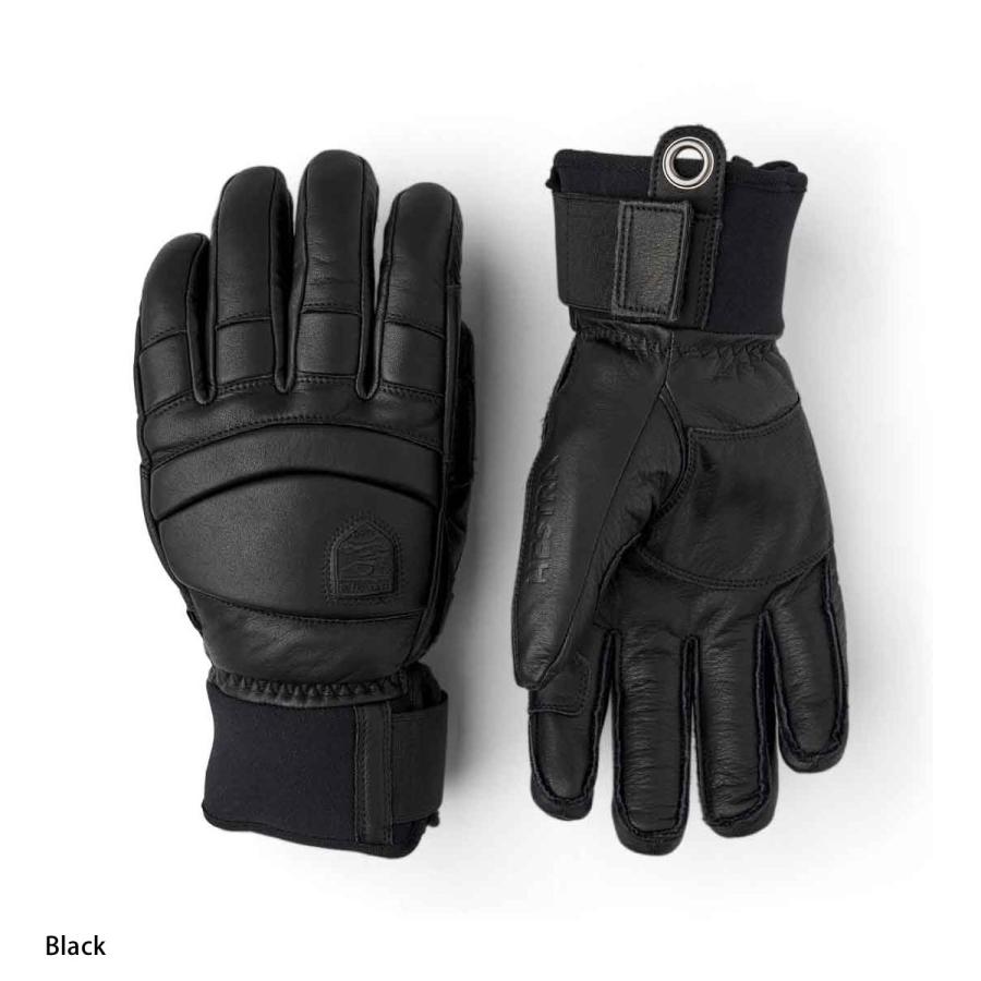 HESTRA ヘストラ スキーグローブ メンズ レディース＜2027＞3000780 / Fall Line 日本正規品 ハンドカフ付き | HESTRA | 08