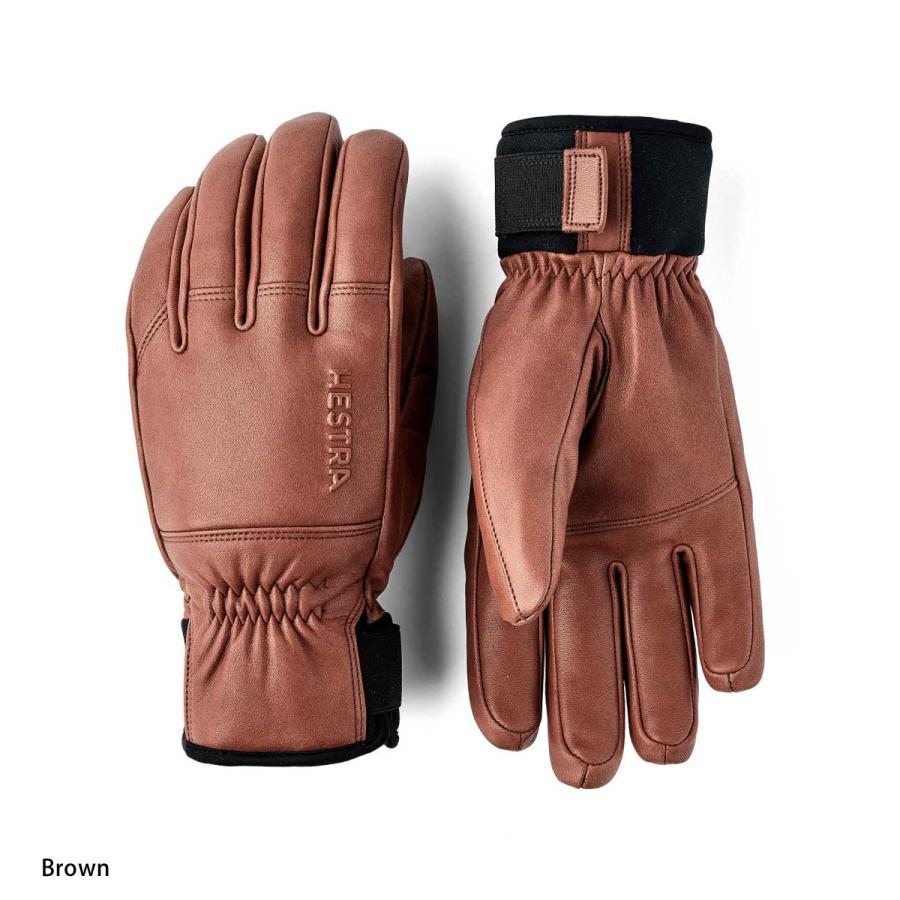 HESTRA（ヘストラ） スキーグローブ メンズ レディース＜2025＞30430