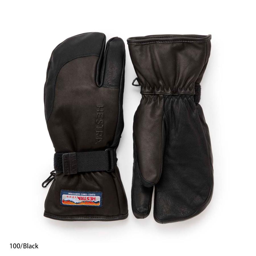 HESTRA（ヘストラ） スキーグローブ メンズ レディース 2026 30872 / 3