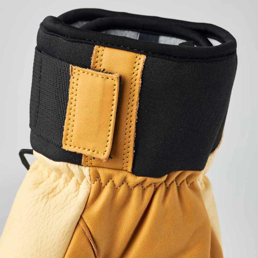 HESTRA ヘストラ スキーグローブ メンズ レディース＜2025＞33872 / Topo 3-Finger 日本正規品 | HESTRA | 19