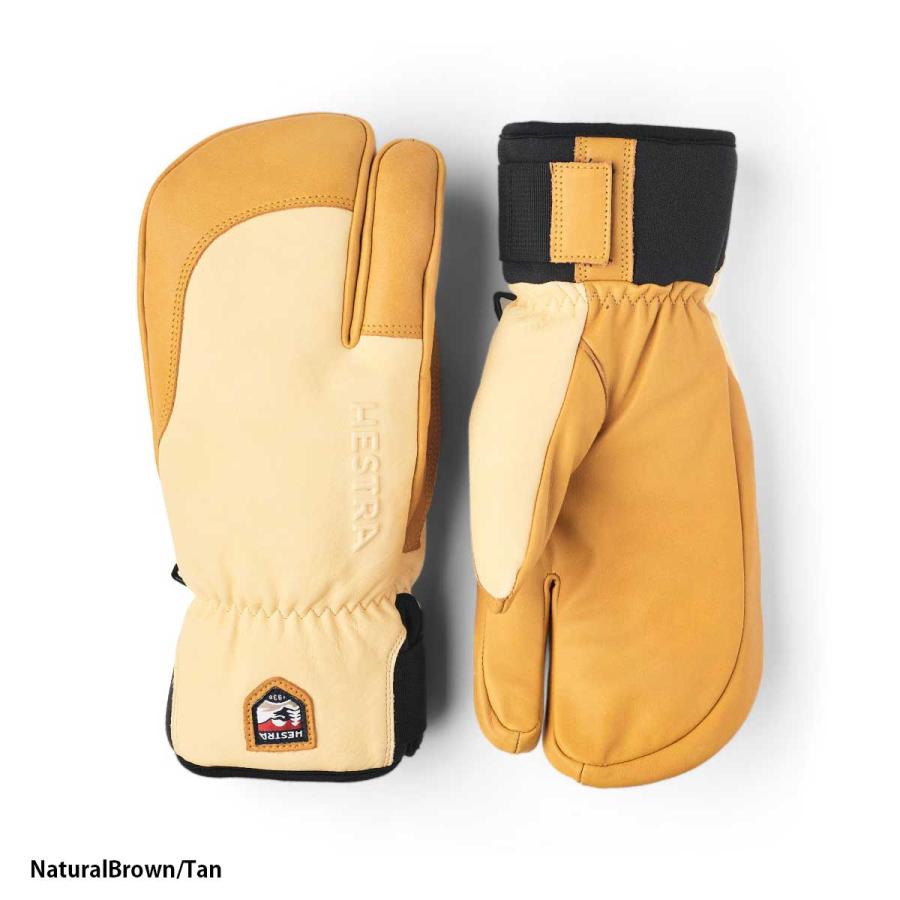 HESTRA ヘストラ スキーグローブ メンズ レディース＜2025＞33872 / Topo 3-Finger 日本正規品 | HESTRA | 13