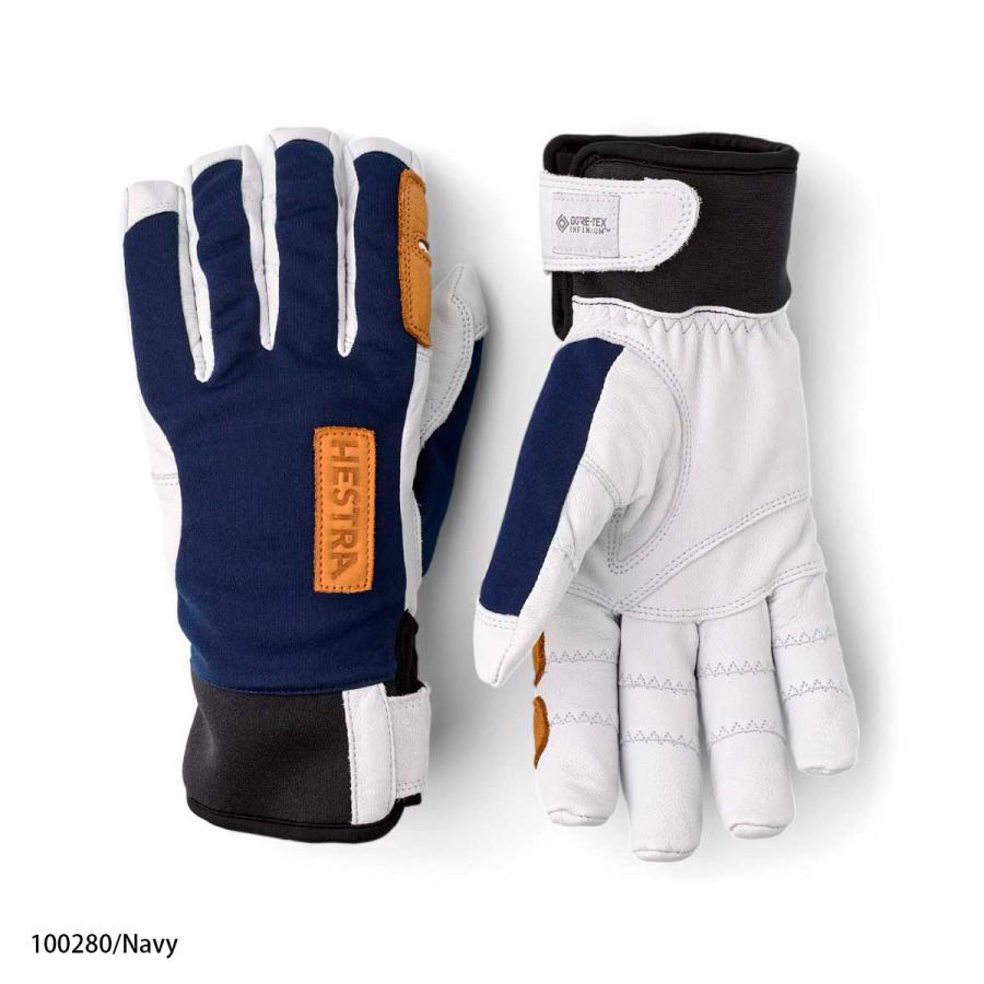 HESTRA ヘストラ スキーグローブ メンズ レディース 2026 31190 / Ergo Grip Active Wool【GORE-TEX】 日本正規品 | HESTRA | 07