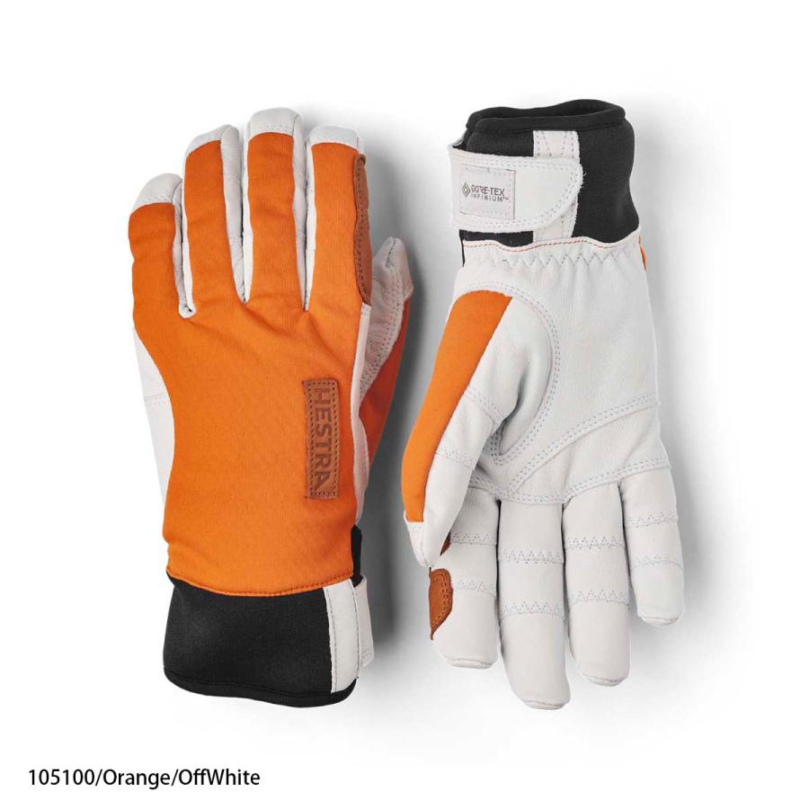 HESTRA ヘストラ スキーグローブ メンズ レディース 2026 31190 / Ergo Grip Active Wool【GORE-TEX】 日本正規品 | HESTRA | 08