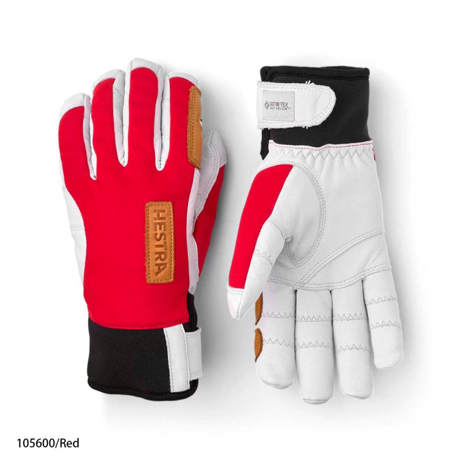 HESTRA ヘストラ スキーグローブ メンズ レディース 2026 31190 / Ergo Grip Active Wool【GORE-TEX】 日本正規品 | HESTRA | 09