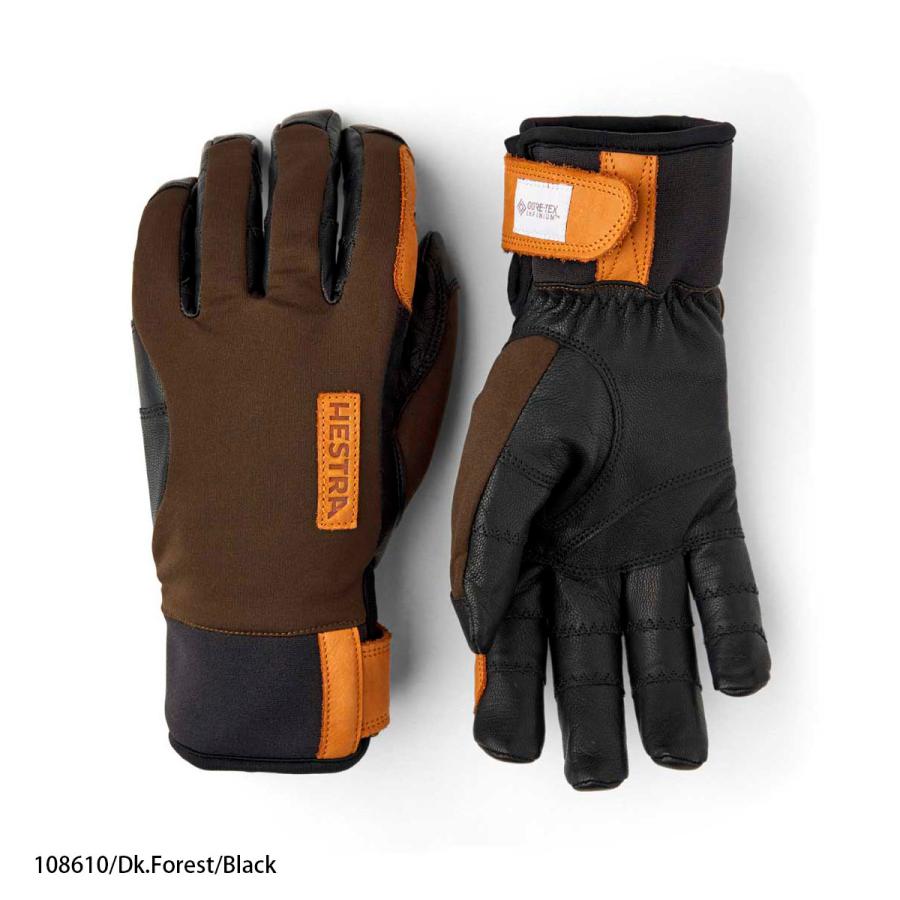 HESTRA ヘストラ スキーグローブ メンズ レディース 2026 31190 / Ergo Grip Active Wool【GORE-TEX】 日本正規品 | HESTRA | 10
