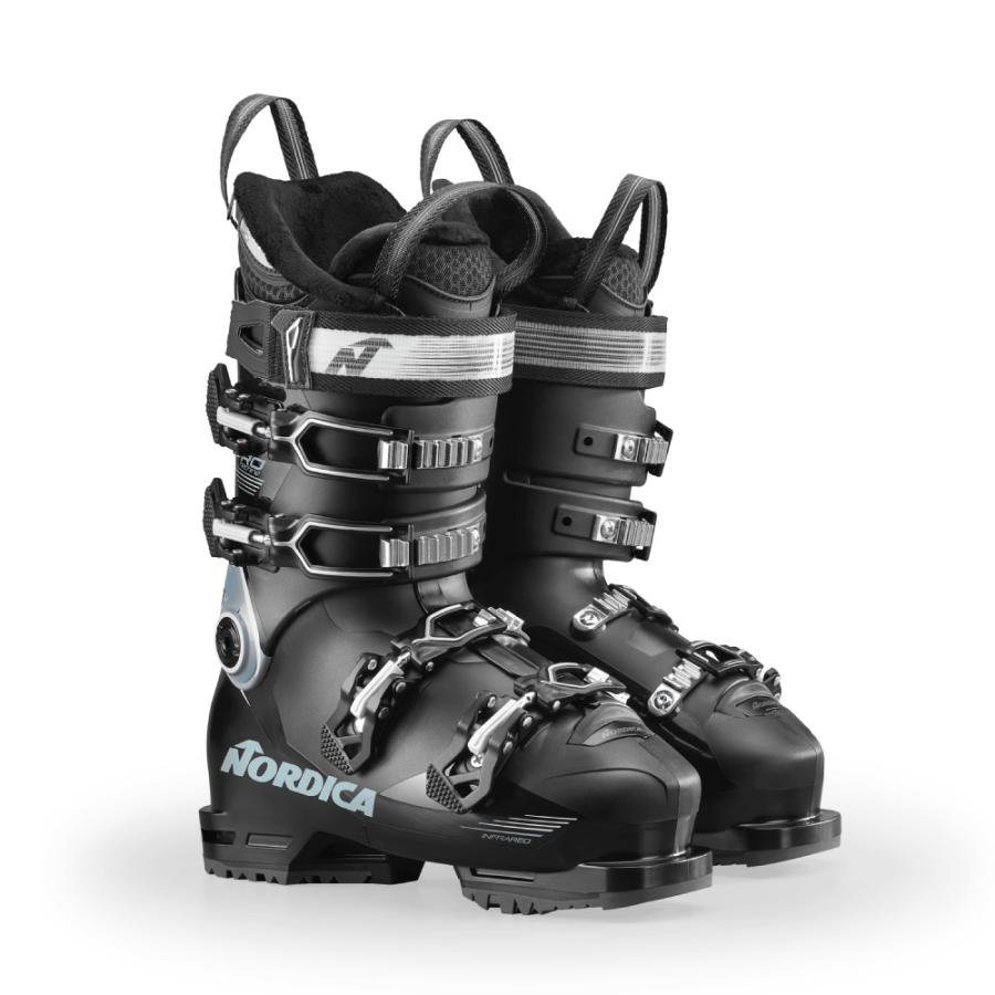 極美品 NORDICAスキーブーツ男女兼用 プロショップ別注 定価51,800円 NORDICA（ノルディカ） スキーブーツ メンズ レディース 2026 PRO