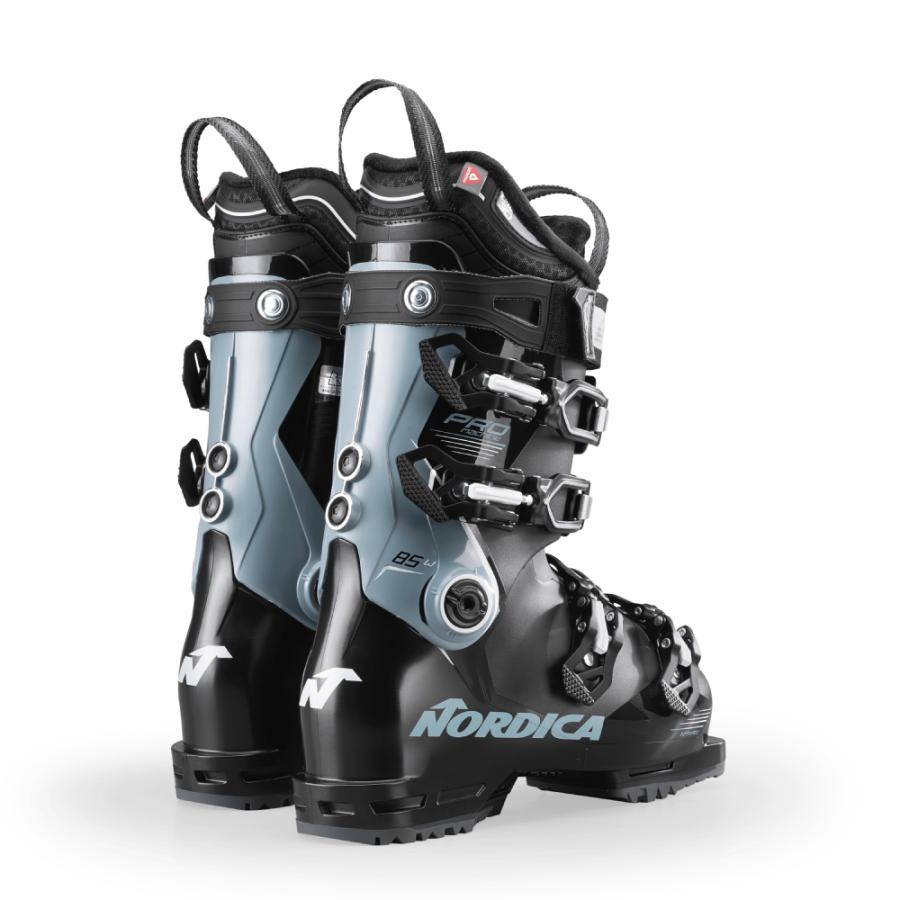 極美品 NORDICAスキーブーツ男女兼用 プロショップ別注 定価51,800円 NORDICA（ノルディカ） スキーブーツ メンズ レディース 2026 PRO