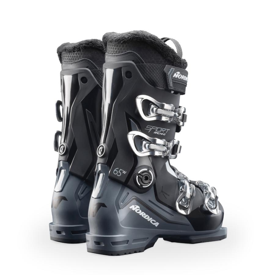 【値下げ】ノルディカ(NORDICA) スキーブーツ スポーツマシーン65W NORDICA ノルディカ スキーブーツ メンズ レディース 2025
