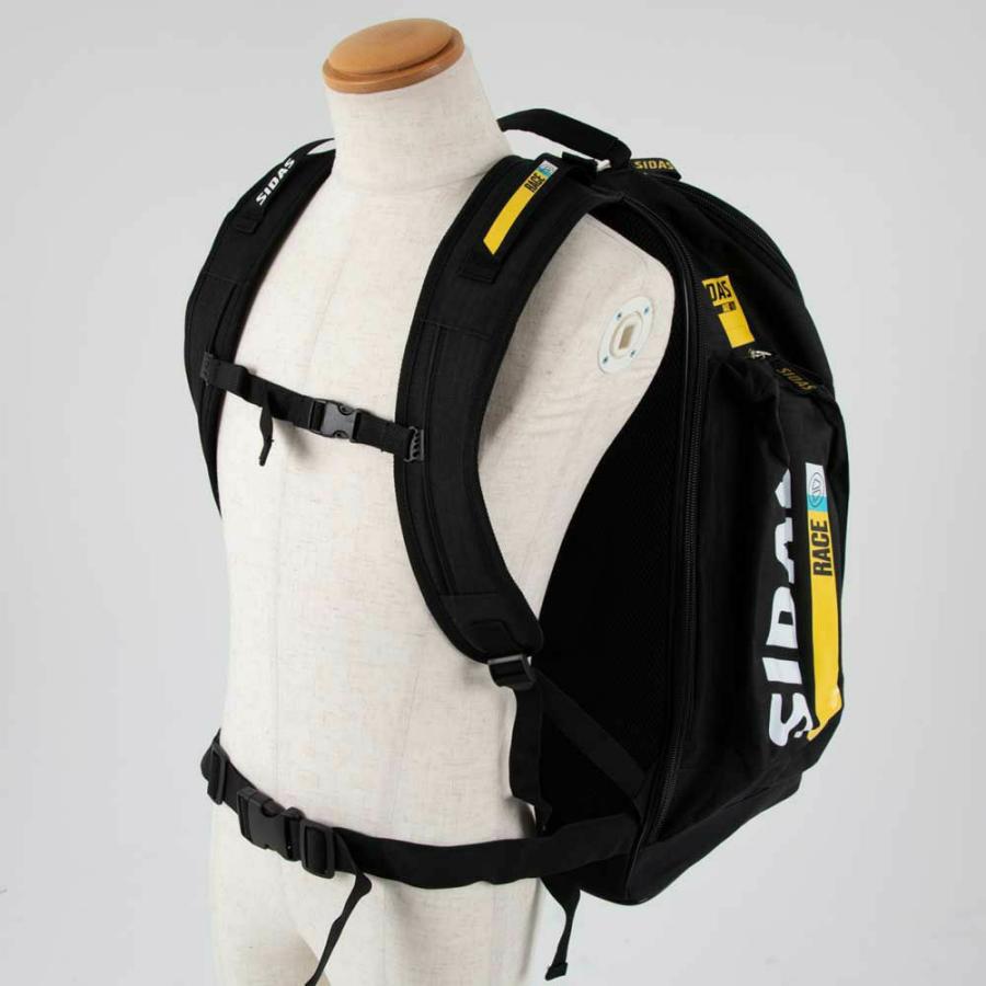 sidas レースブーツバック60Ｌ シダス SIDAS（シダス） スキー バッグ・ケース ＜2027＞ RACE BOOT BAG 60L