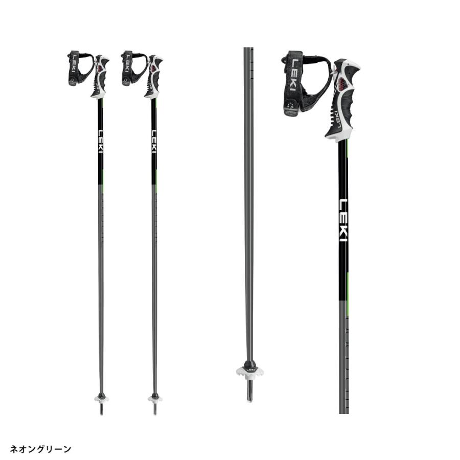 LEKI スキー ストック 楽天市場】【1/18限定○最大7,000OFFクーポン】LEKI レキ スキーポール