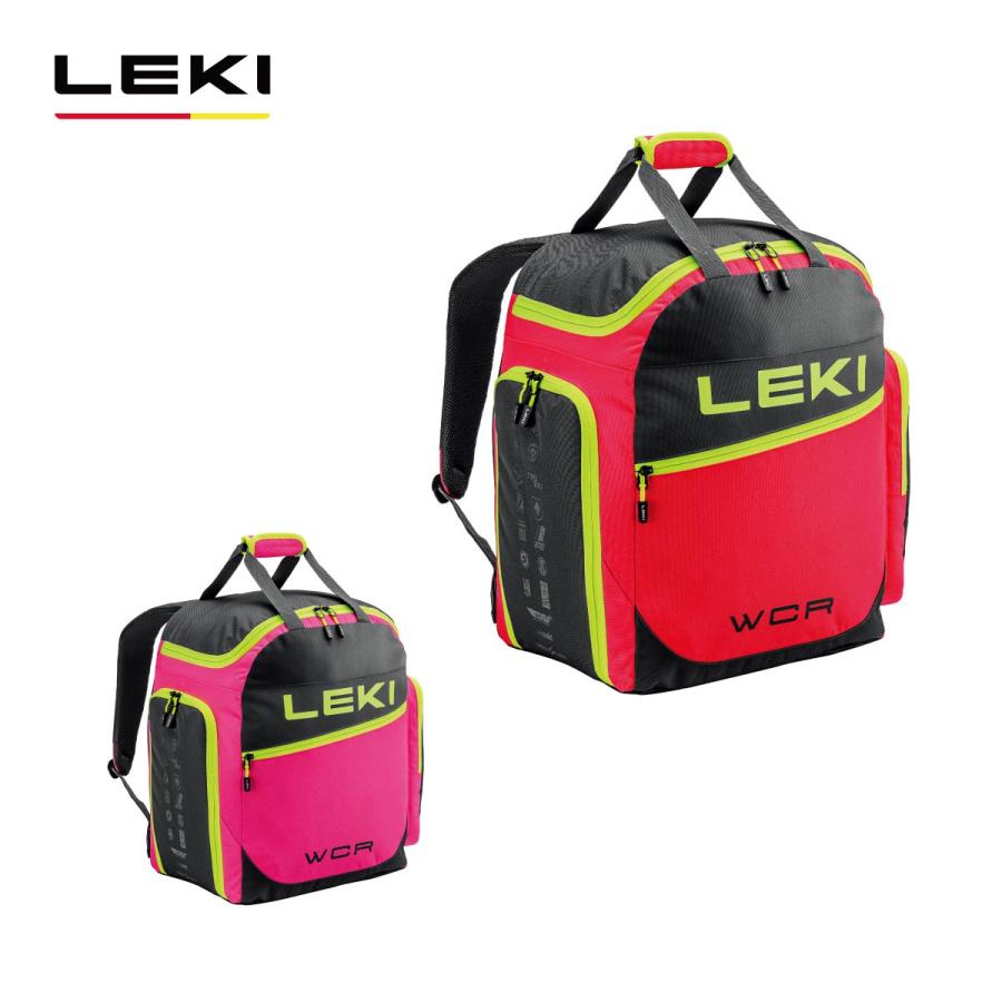 LEKI（レキ） スキー バッグ・ケース バックパック 2026 SKIBOOT BAG