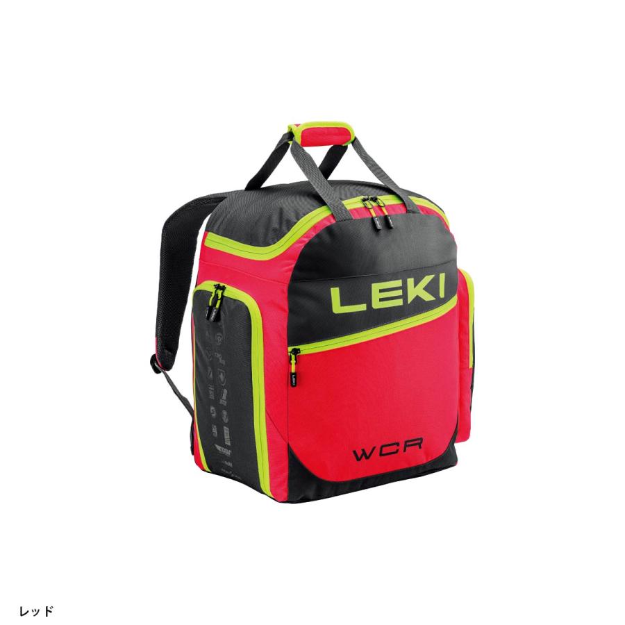 LEKI（レキ） スキー バッグ・ケース バックパック 2026 SKIBOOT BAG