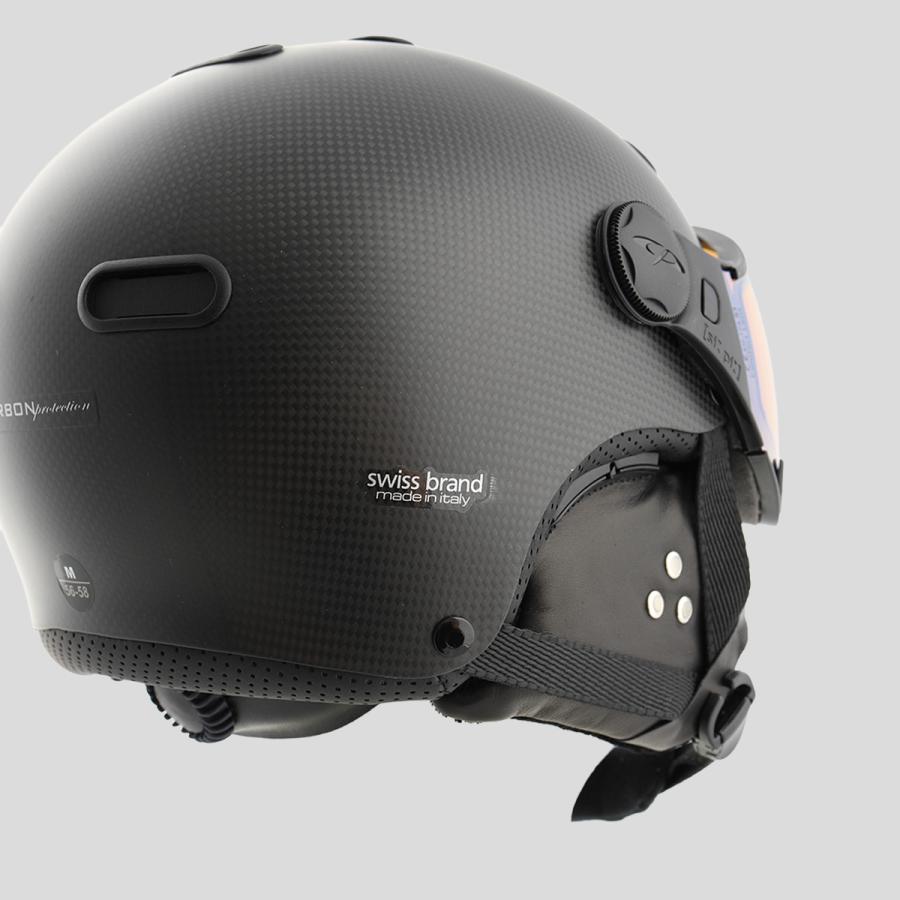 CP シーピー CARACHILLO CARBON カーボンヘルメット CP シーピー