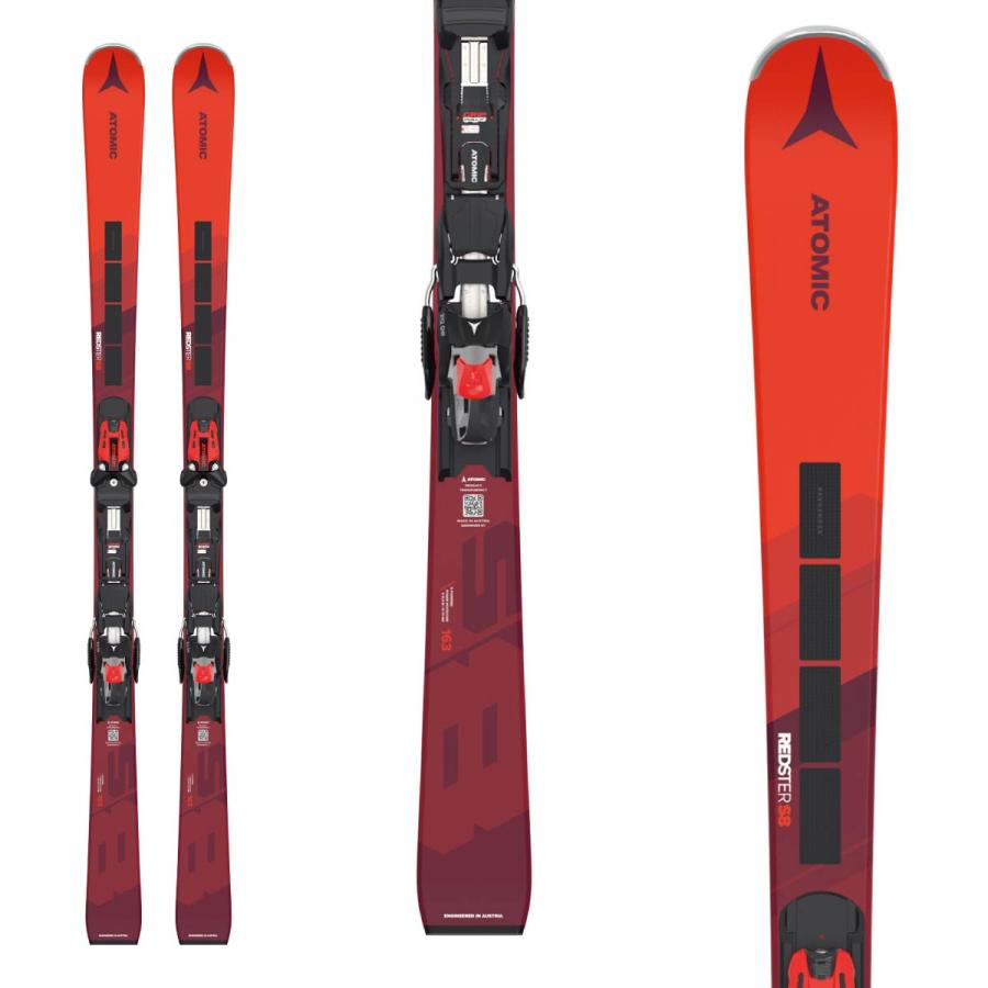 ATOMIC（アトミック） スキー板 メンズ レディース 2025 REDSTER S8