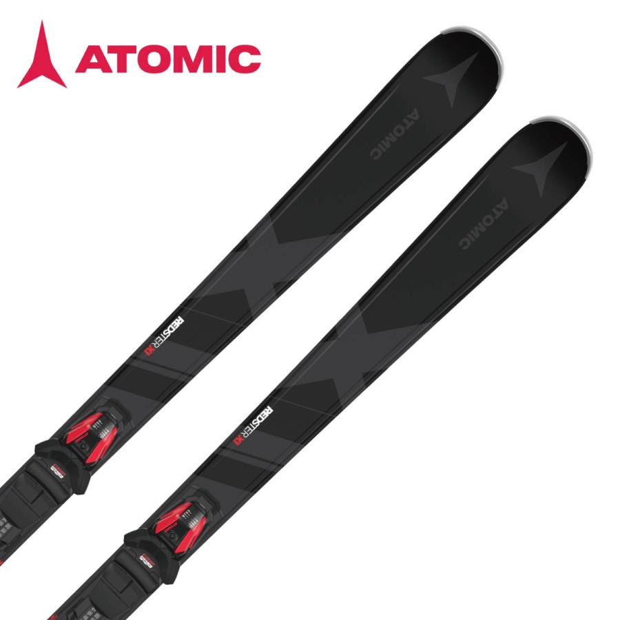 ATOMIC（アトミック） スキー板 メンズ レディース 2025 REDSTER XI +