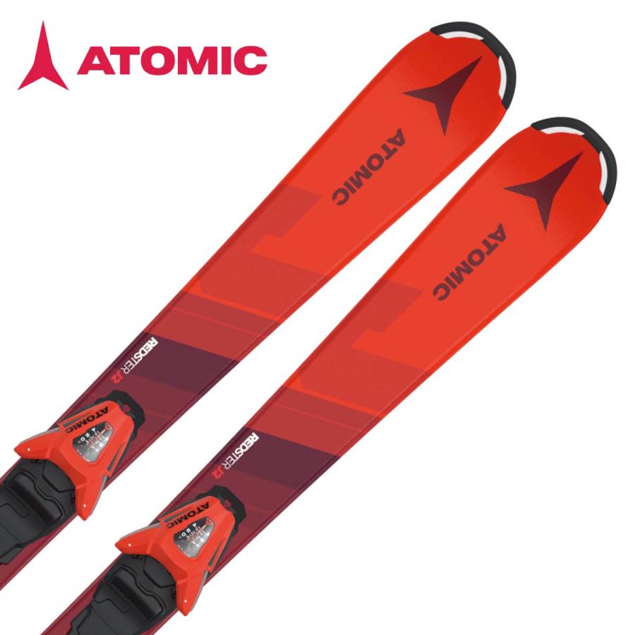 ATOMIC アトミック スキー板 キッズ ジュニア 2025 REDSTER J2