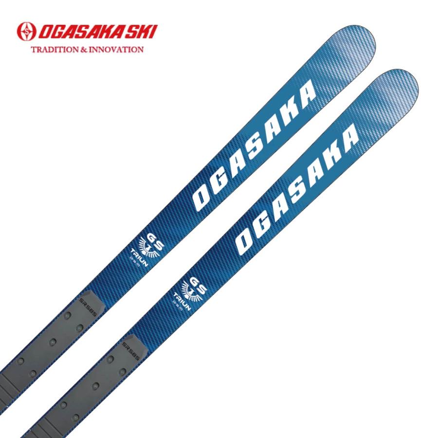 オガサカ トライアンGS R30-183cm