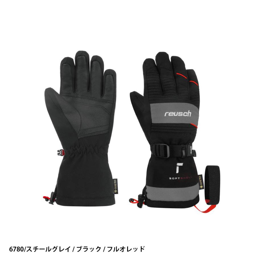REUSCH ロイシュ スキーグローブ キッズ ジュニア 2026 6461334 / REUSCH MAXIM GORE-TEX 日本正規品 | reusch | 04