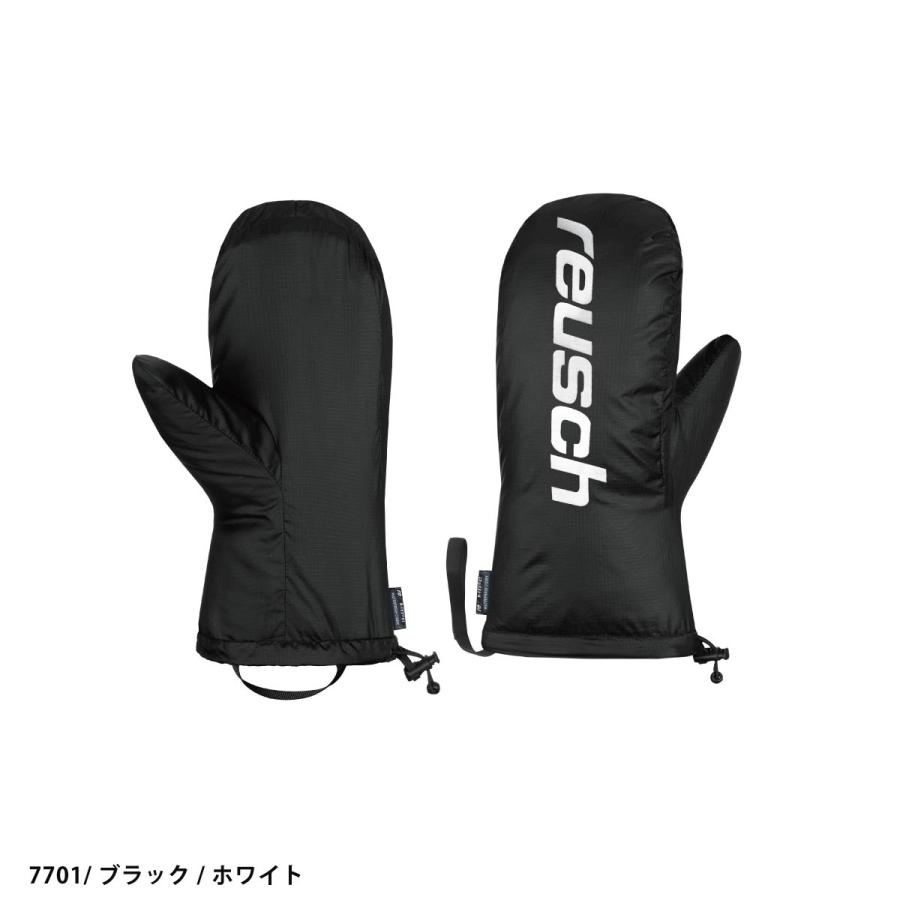 reusch（ロイシュ） スキーグローブ メンズ レディース 2026 6305503
