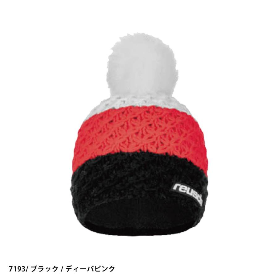 REUSCH ロイシュ スキーニット帽 2026 6180005 / REUSCH AIDEN BEANIE スーパーセール | reusch | 05