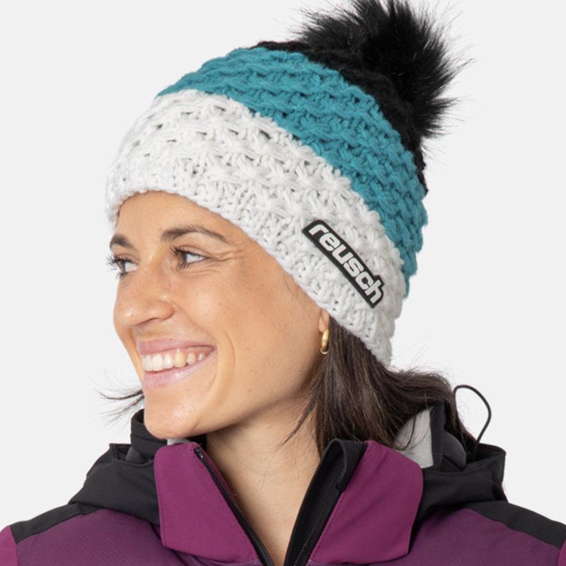 REUSCH ロイシュ スキーニット帽 2026 6180005 / REUSCH AIDEN BEANIE スーパーセール | reusch | 09