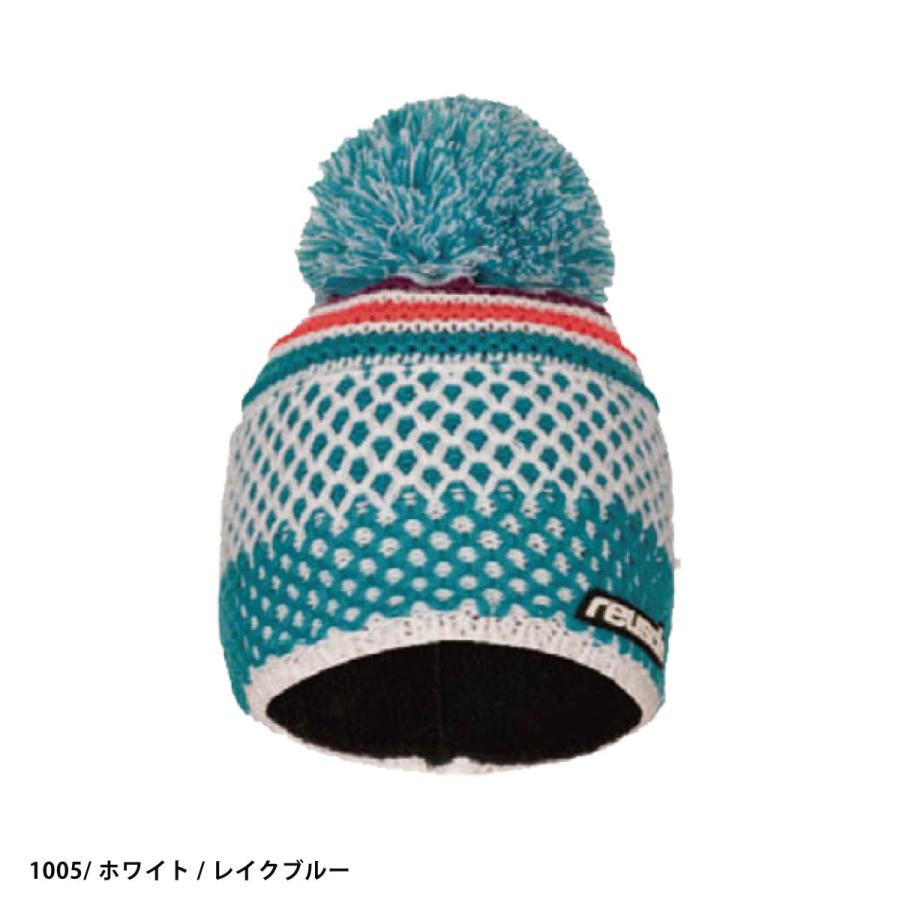 REUSCH ロイシュ スキーニット帽 レデイース 2026 6280030 / REUSCH ELLIE BEANIE スーパーセール | reusch | 05