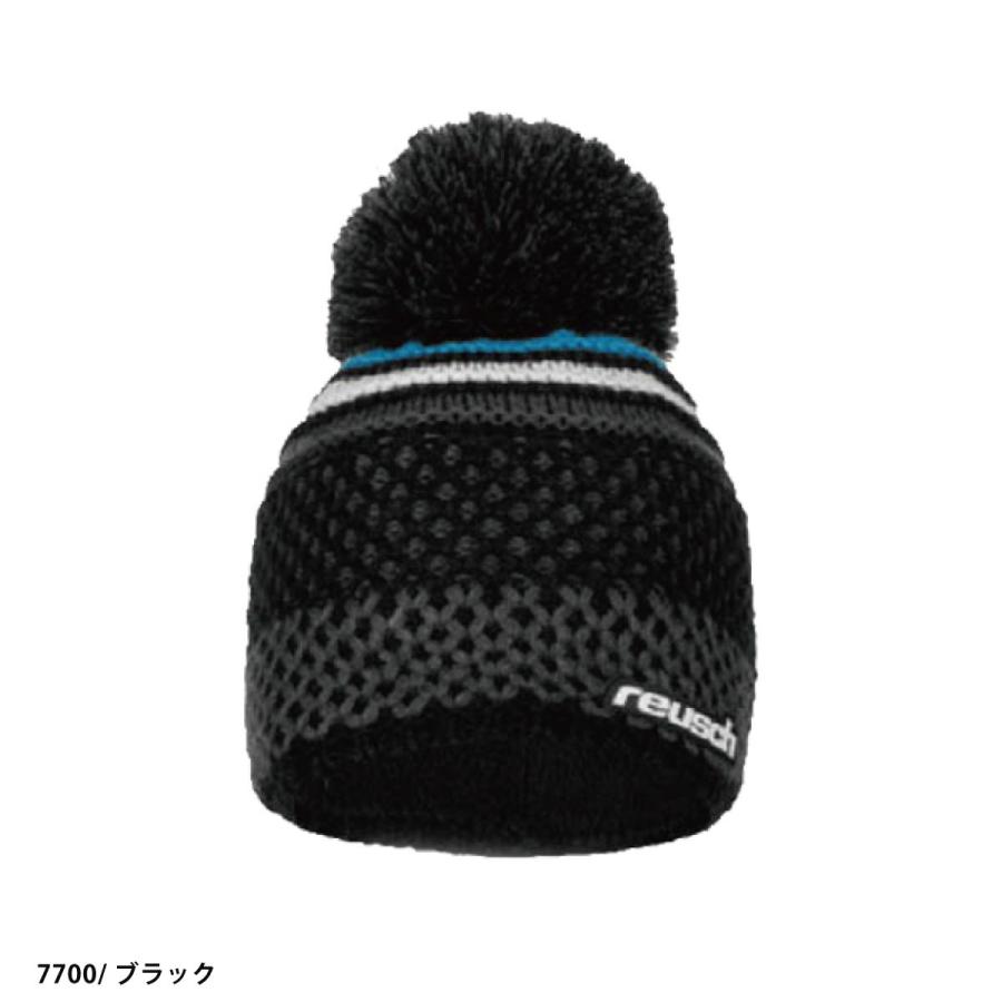 REUSCH ロイシュ スキーニット帽 レデイース 2026 6280030 / REUSCH ELLIE BEANIE スーパーセール | reusch | 06