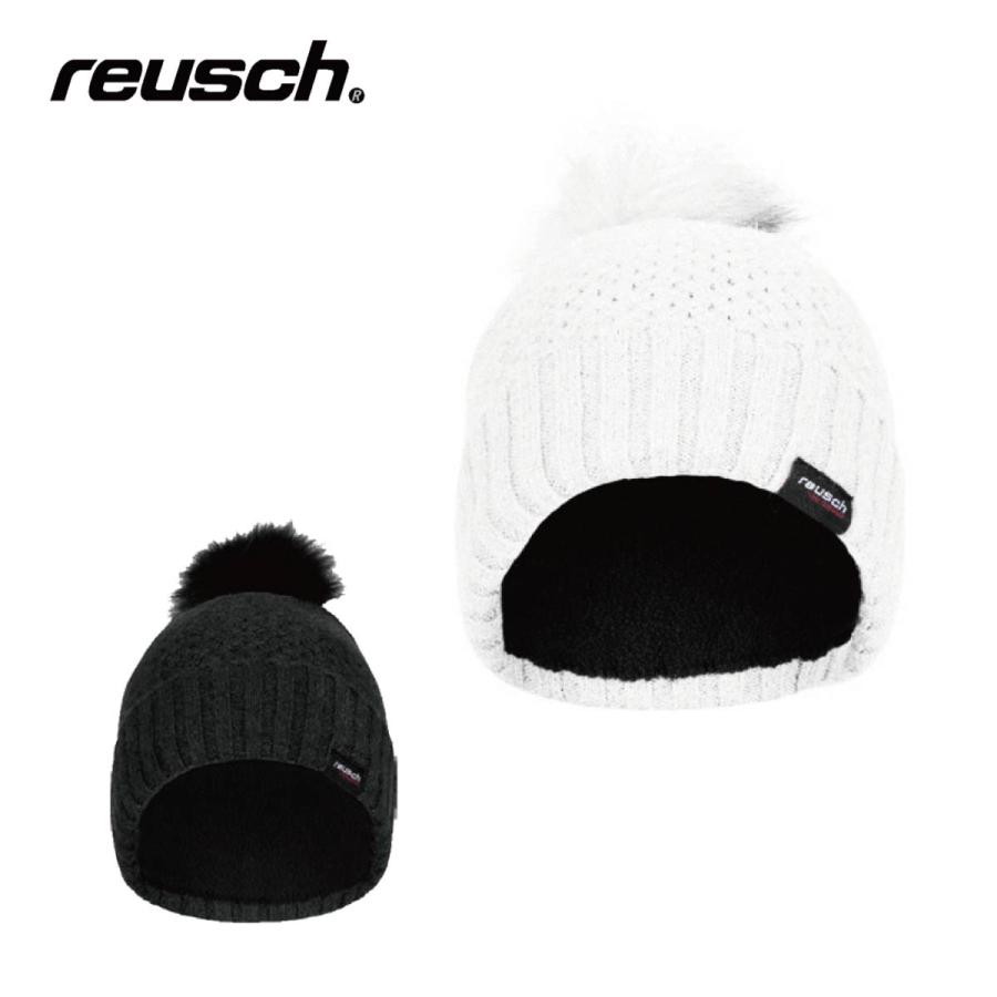 REUSCH ロイシュ スキーニット帽 レデイース 2026 6380080 / REUSCH COLE BEANIE スーパーセール | reusch
