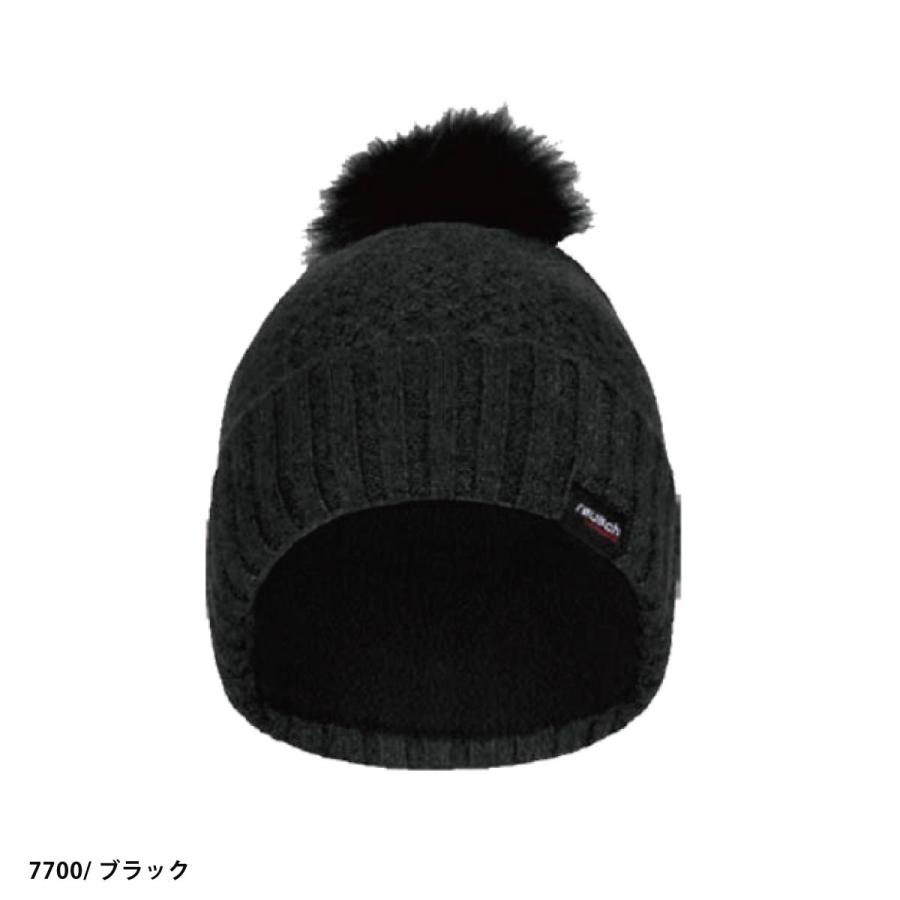 REUSCH ロイシュ スキーニット帽 レデイース 2026 6380080 / REUSCH COLE BEANIE スーパーセール | reusch | 04