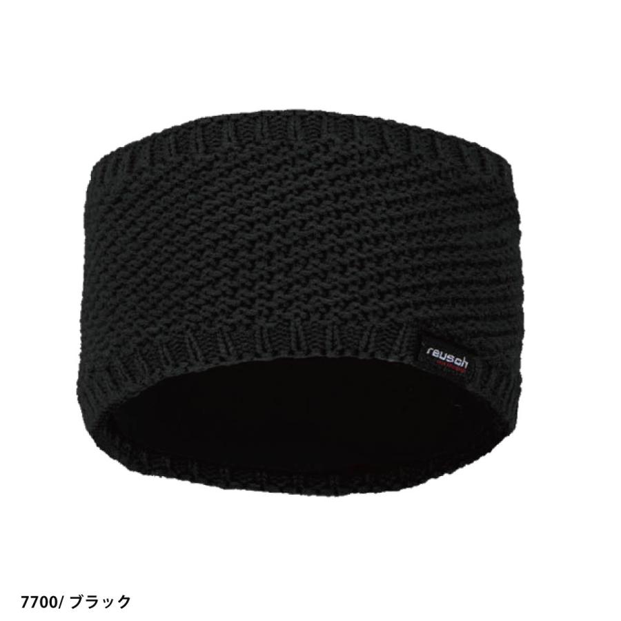 REUSCH ロイシュ スキーニット帽 アクセサリー 2025 6180004 / REUSCH MICA HEADBAND | reusch | 05