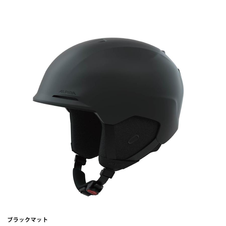 ALPINA アルピナ スキー ヘルメット 2026 BRIX / ブリックス 日本正規品 | ALPINA（スポーツ） | 06