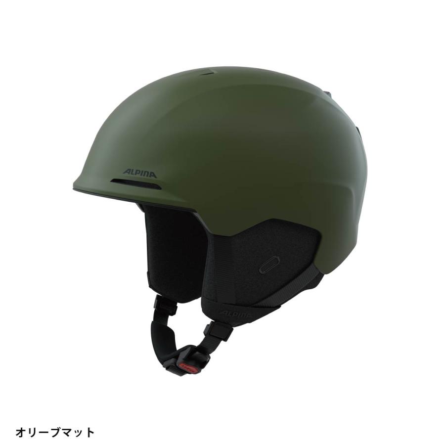 ALPINA アルピナ スキー ヘルメット 2026 BRIX / ブリックス 日本正規品 | ALPINA（スポーツ） | 09