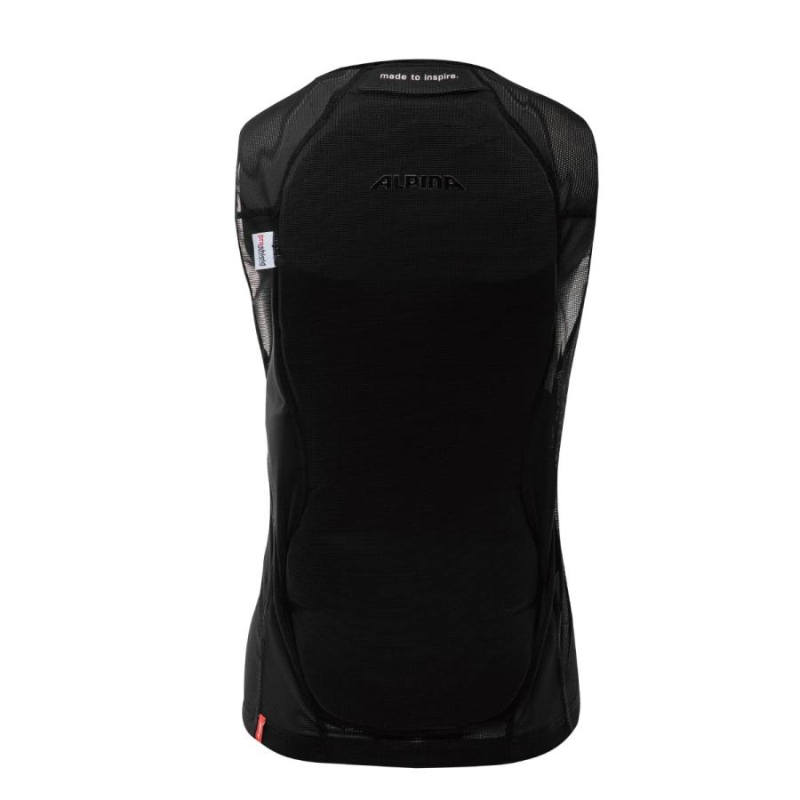 ALPINA（アルピナ） スキーウェア インナープロテクター ジュニア