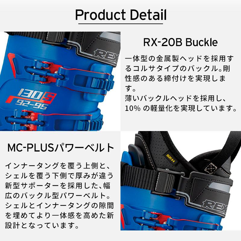 REXXAM REVO 130S (26.0 - 26.5) REXXAM REVO 130S (26.0 - 26.5