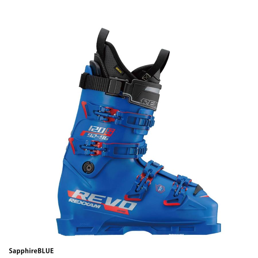 REXXAM（レクザム） スキーブーツ メンズ レディース 2025 R-EVO 120S