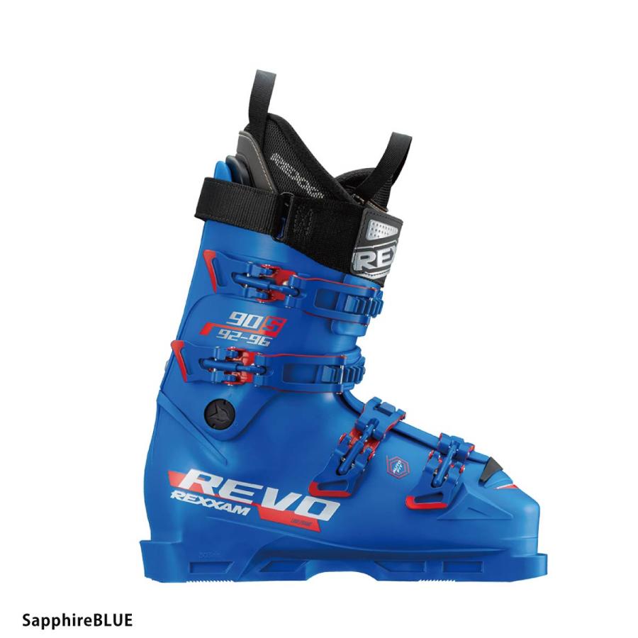 レグザム　REXXAM REVO 90S 25/25.5スキーブーツ REXXAM レクザム スキーブーツ メンズ レディース 2025 R-EVO